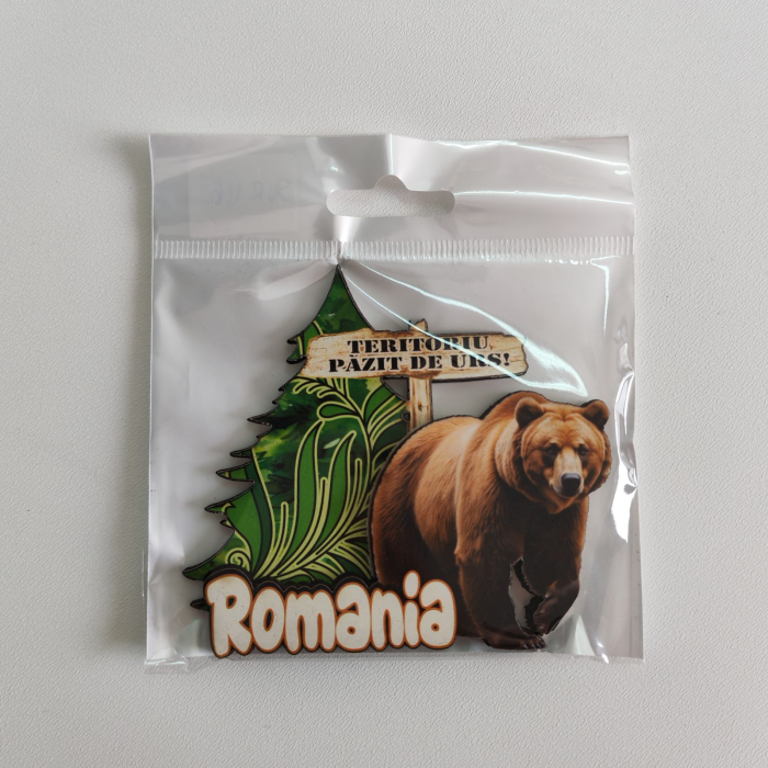 Magnet Romania Salbatica SVR116 [2]