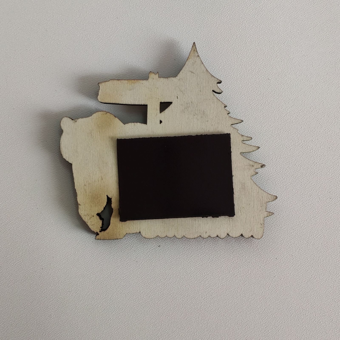 Magnet Romania Salbatica SVR116 [3]