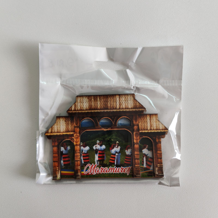 Magnet Traditional Maramures SVR118 [2]