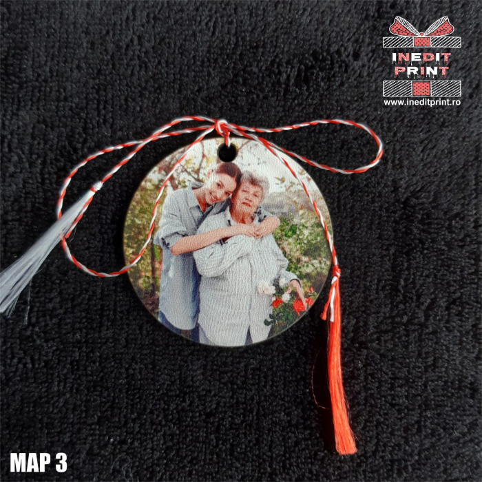 Martisor personalizat fotografie MAP3 [3]