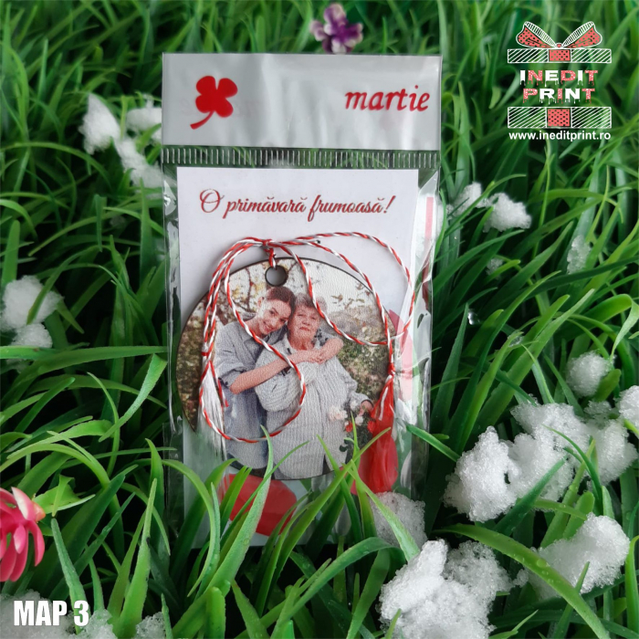 Martisor personalizat fotografie MAP3 [2]