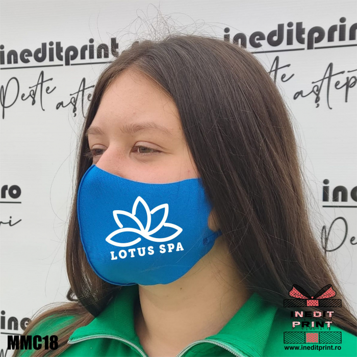 Mască personalizată Centru - Salon MMC18 [2]