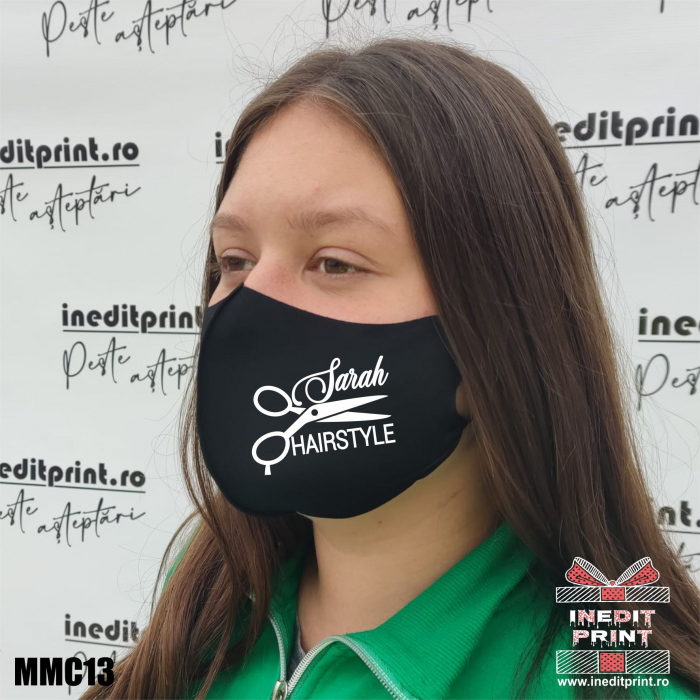 Mască personalizată Hairstyle MMC13 [4]