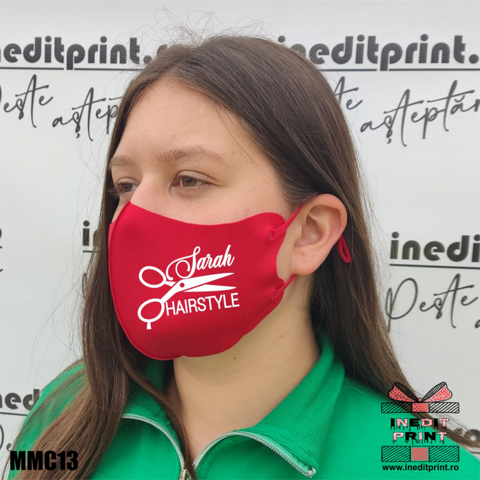 Mască personalizată Hairstyle MMC13 [3]