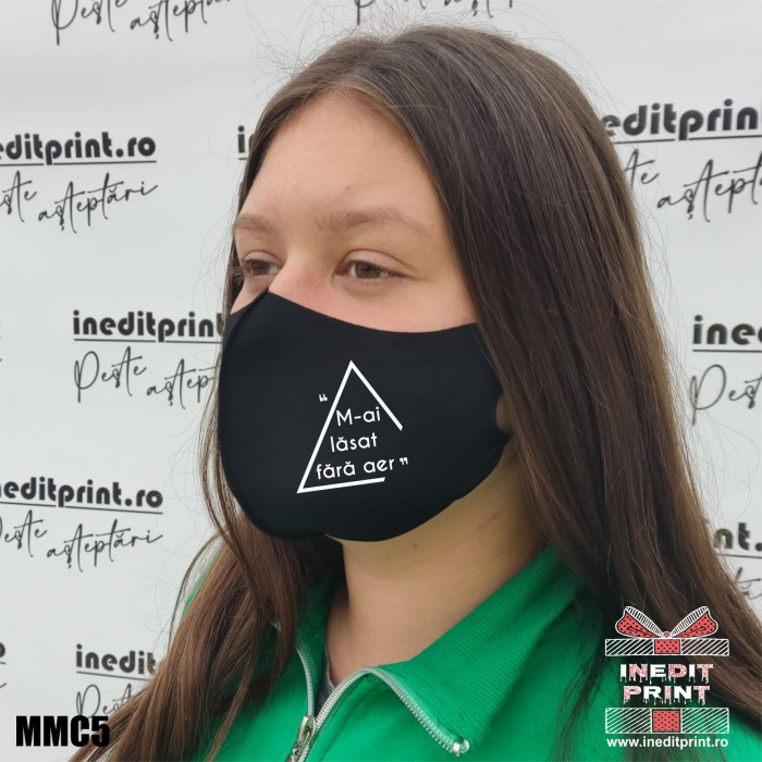 Mască personalizată M-ai lăsat fără aer MMC5 [4]