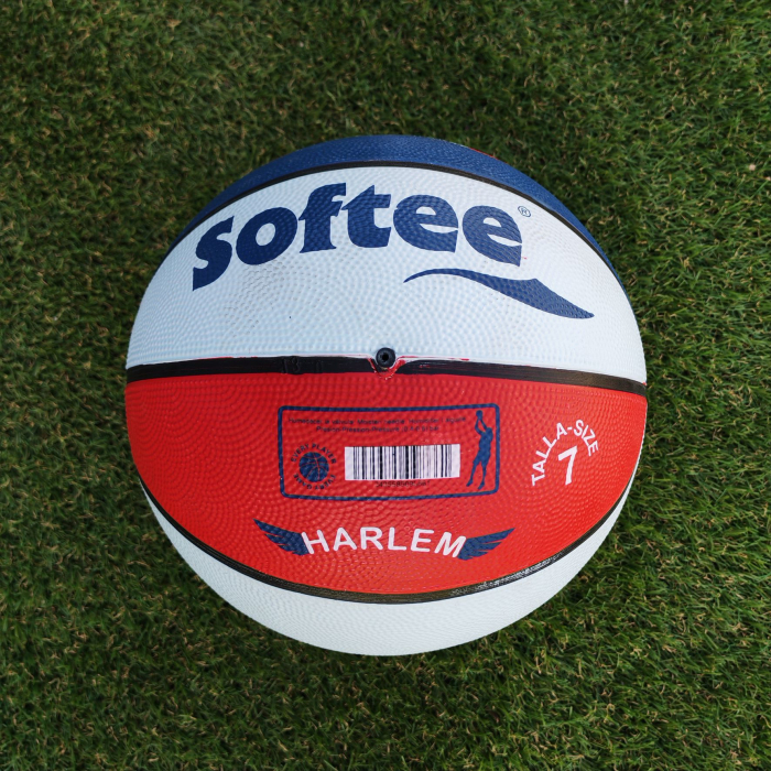 Minge Baschet Harlem Softee marimea 5 MBS1 [2]