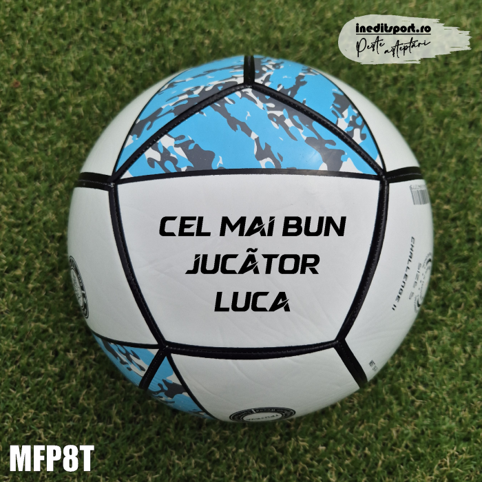 Minge fotbal JOMA personalizata - MFP8T [4]