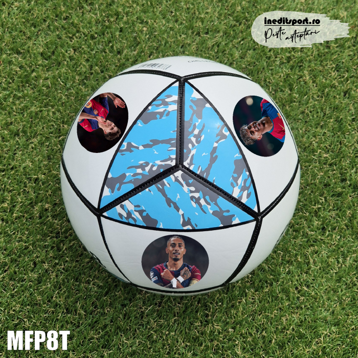 Minge fotbal JOMA personalizata - MFP8T [1]