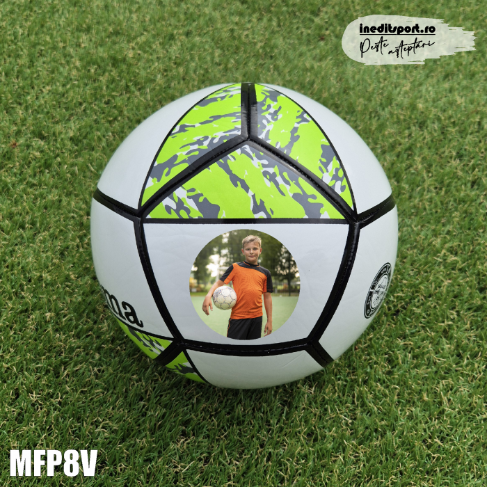 Minge fotbal JOMA personalizata - MFP8V [1]
