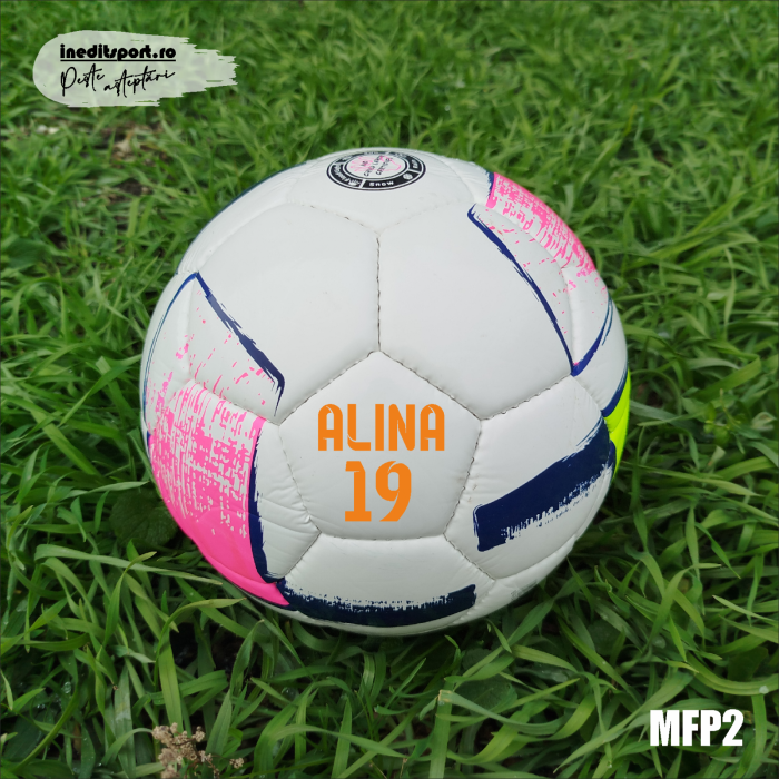 Minge fotbal personalizabila Joma MFP2 [7]