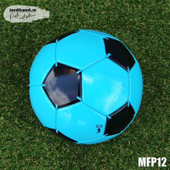 Minge fotbal personalizata cu poza si text MFP12 [2]