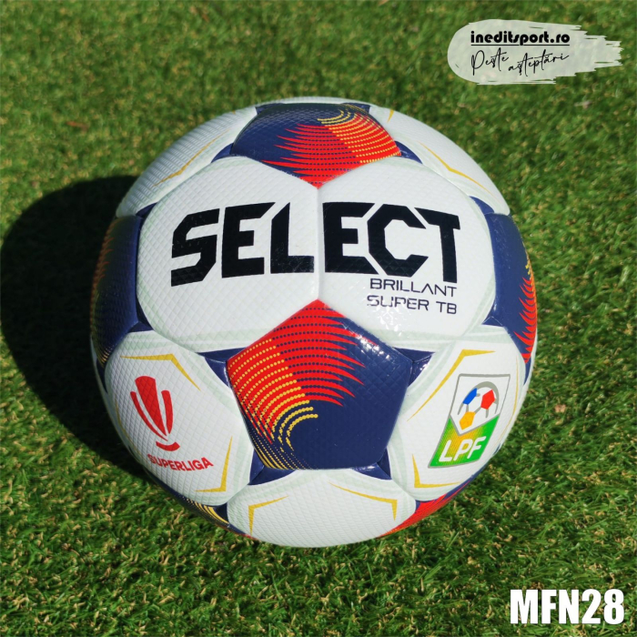 Minge Fotbal Select BRILIANT SUPER TB LPF - MFN28 [3]