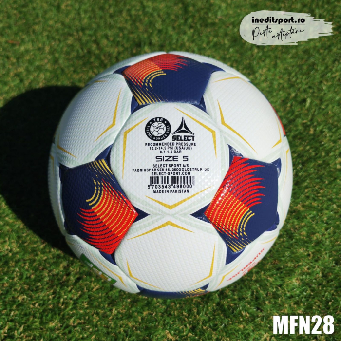 Minge Fotbal Select BRILIANT SUPER TB LPF - MFN28 [4]