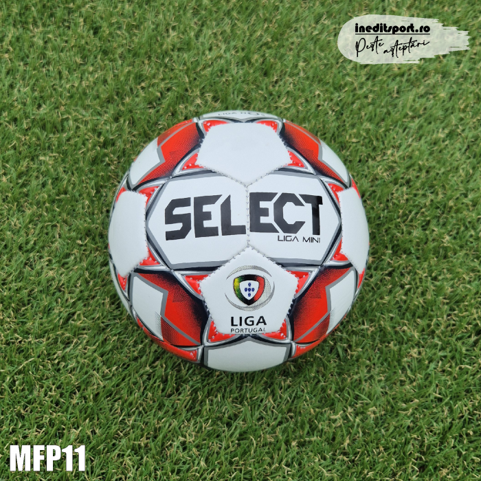 Minge fotbal SELECT MINI personalizata - MFP11 [5]