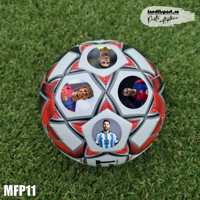 Minge fotbal SELECT MINI personalizata - MFP11 [1]