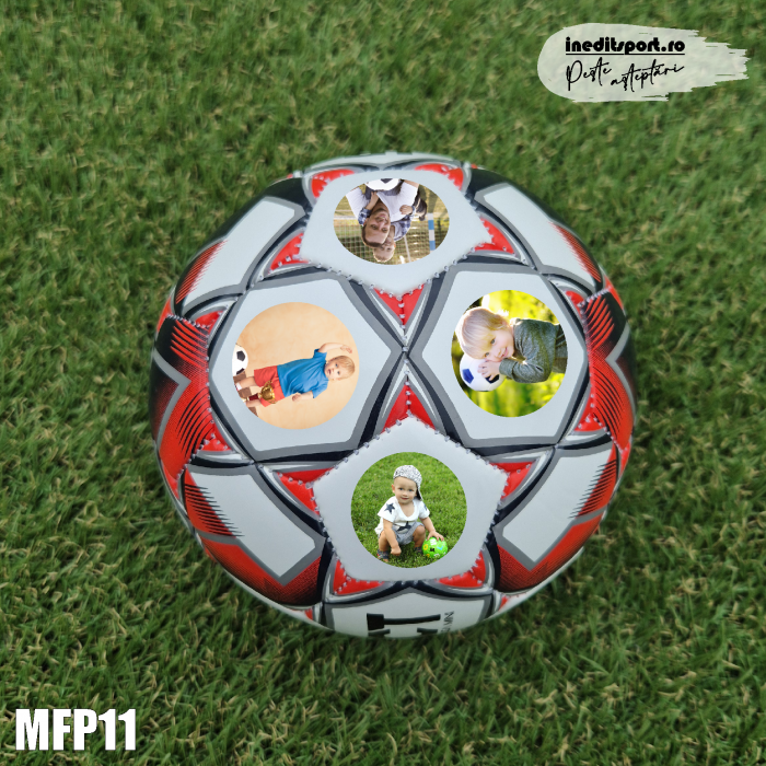 Minge fotbal SELECT MINI personalizata - MFP11 [3]