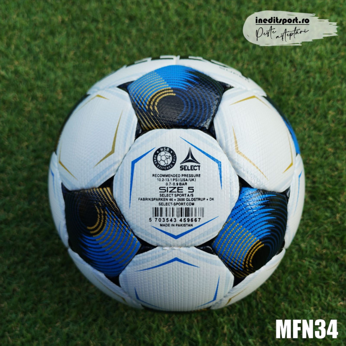 Minge Fotbal Select SUPER - MFN34 [3]