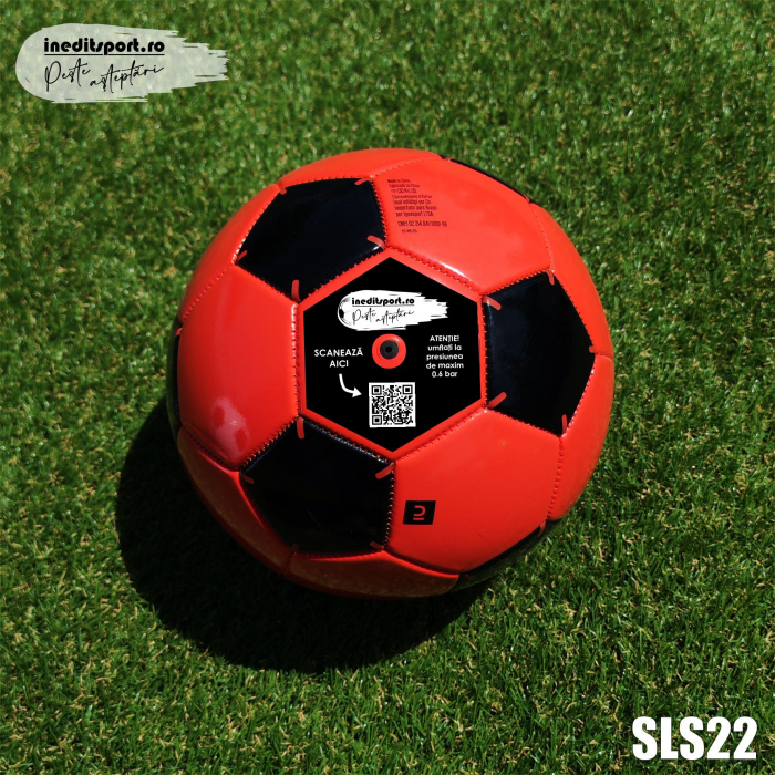 Minge personalizata sigla si fotografii AS Luceafarul Scobinti SLS22 [2]