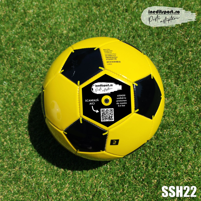 Minge personalizata sigla si fotografii F.C. SHARKS SSH22 [2]