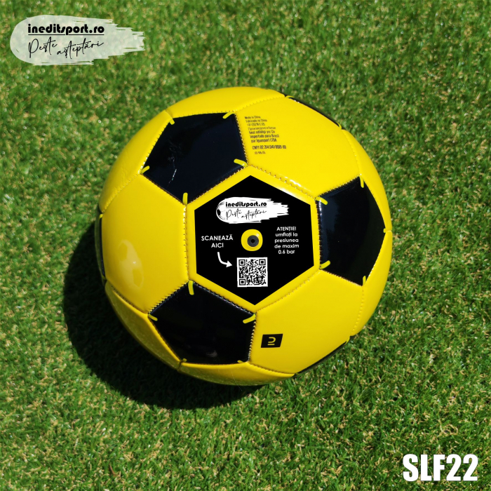 Minge personalizata sigla si fotografii Scoala de fotbal Liviu Feraru SLF22 [3]