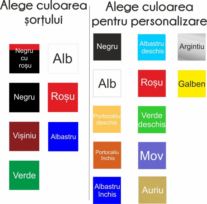 Șorț personalizat Maestrul brutar S26 [8]