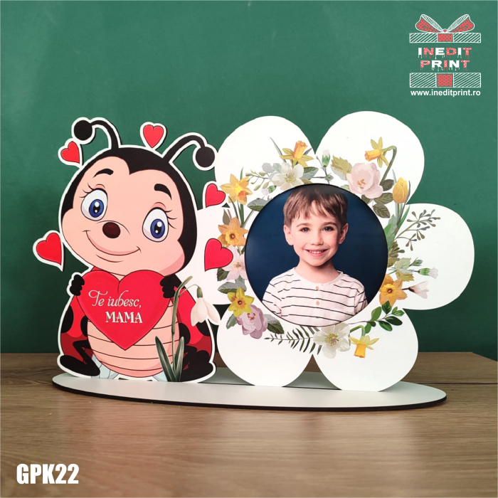 Pachet cadou 8 Martie Buburuza GPK22 [5]