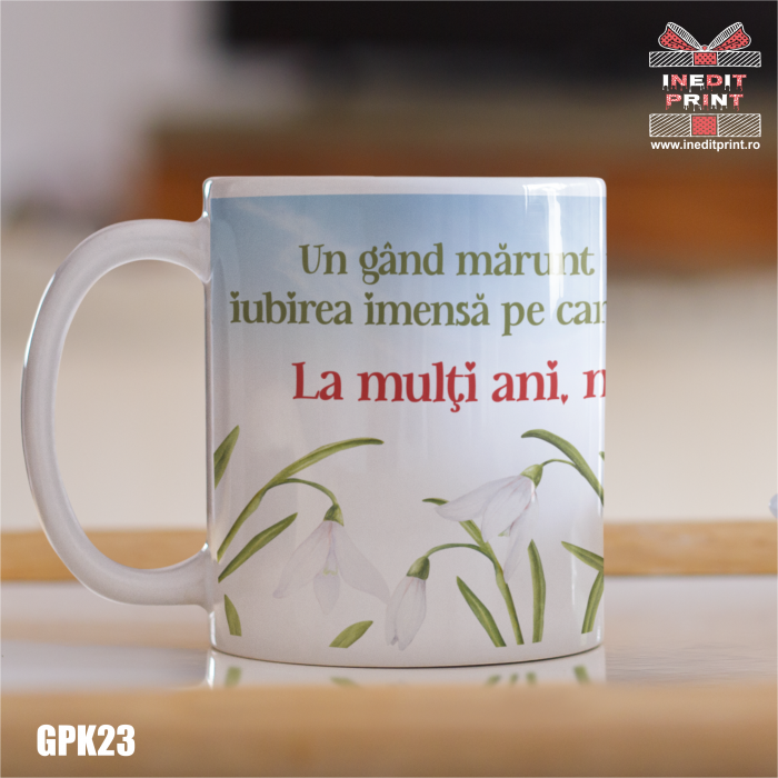 Pachet cadou 8 Martie Ghiocei GPK23 [2]