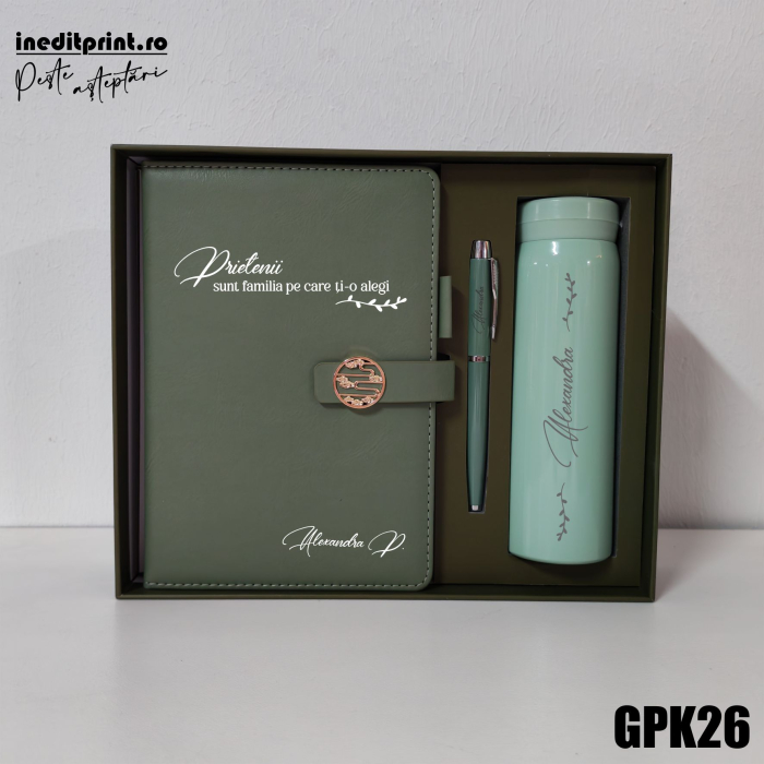 Pachet cadou Craciun GPK26 [2]