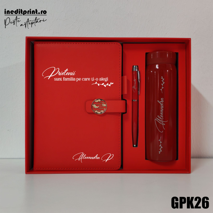 Pachet cadou Craciun GPK26 [2]