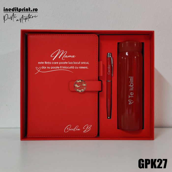 Pachet cadou Craciun GPK27 [2]