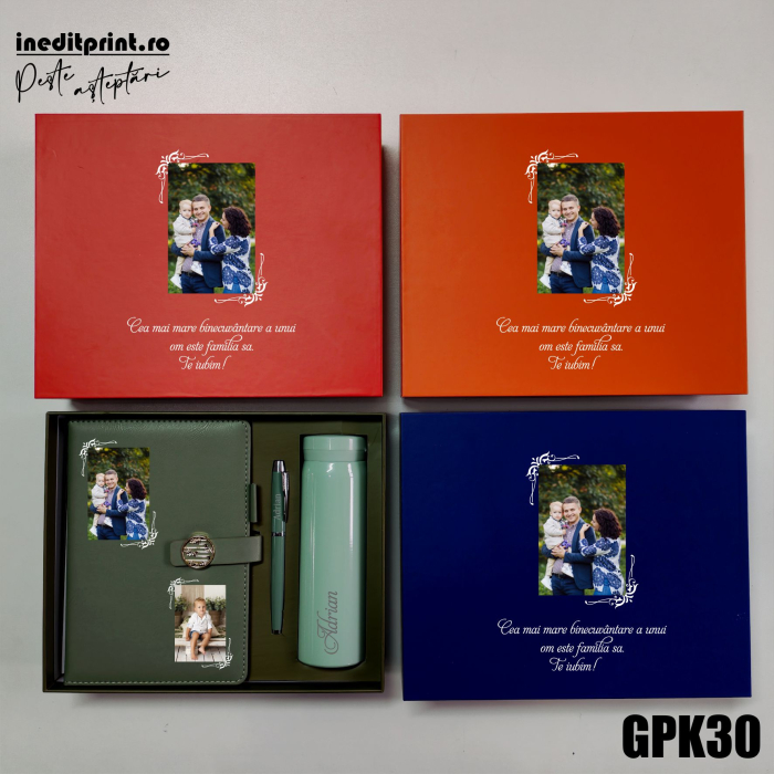 Pachet cadou cu fotografii GPK30 [1]