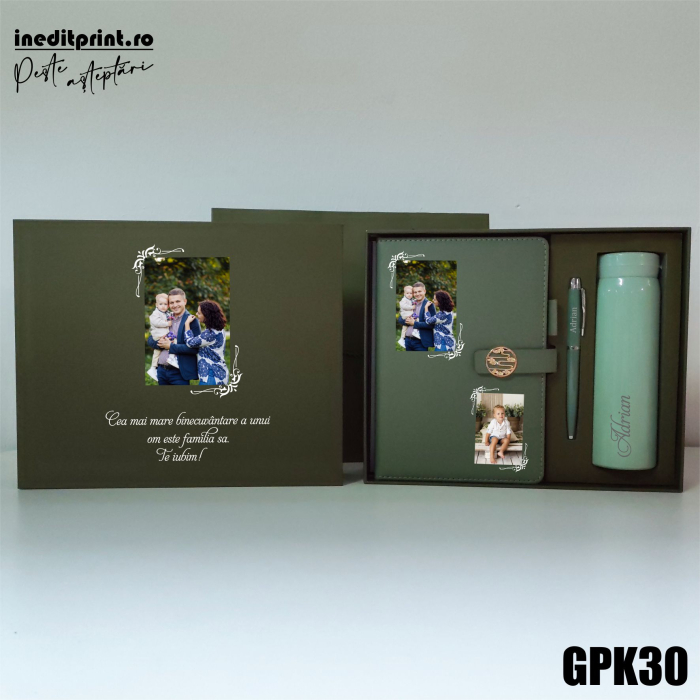 Pachet cadou cu fotografii GPK30 [2]