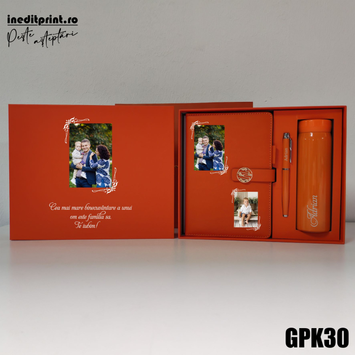 Pachet cadou cu fotografii GPK30 [2]