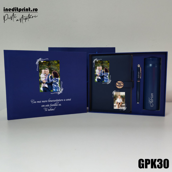 Pachet cadou cu fotografii GPK30 [2]