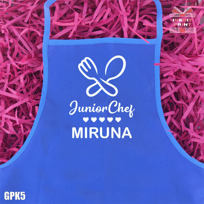 Pachet cadou JuniorChef GPK5 [2]