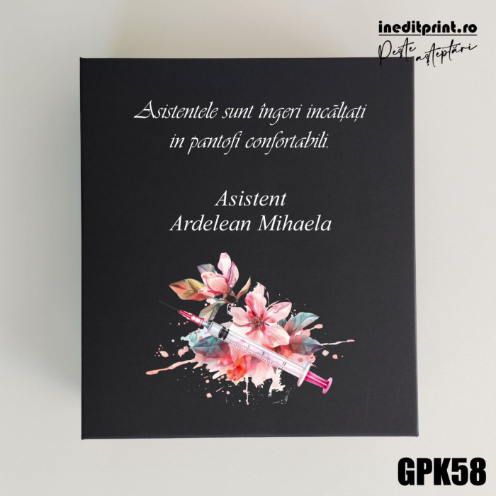 Pachet Cadou Personalizat Asistenta GPK58 [3]