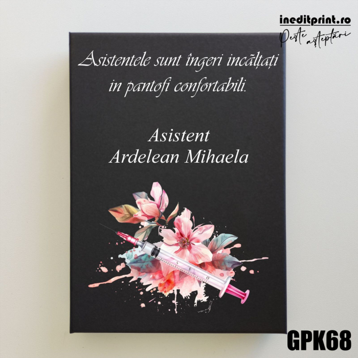 Pachet Cadou Personalizat Asistenta GPK68 [2]