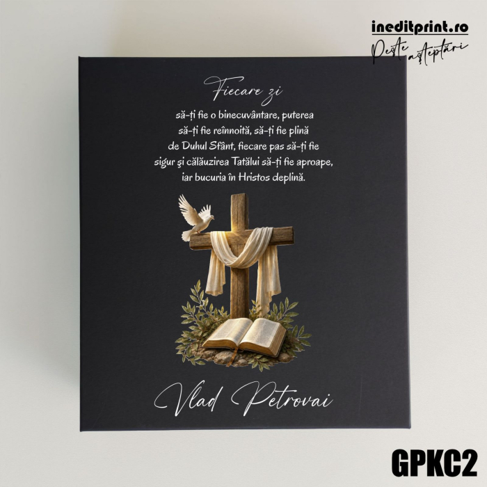 Pachet cadou Personalizat Binecuvântare GPKC2 [3]