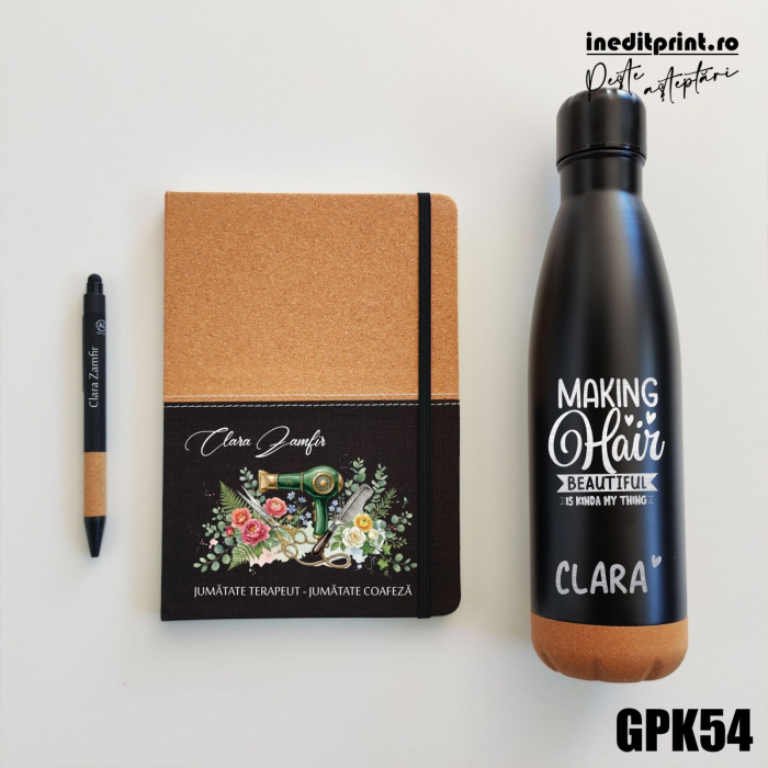 Pachet cadou Personalizat Coafeza GPK54 [2]
