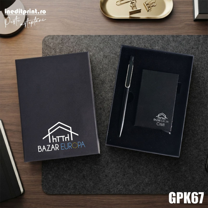 Pachet Cadou Personalizat Firme GPK67 [2]