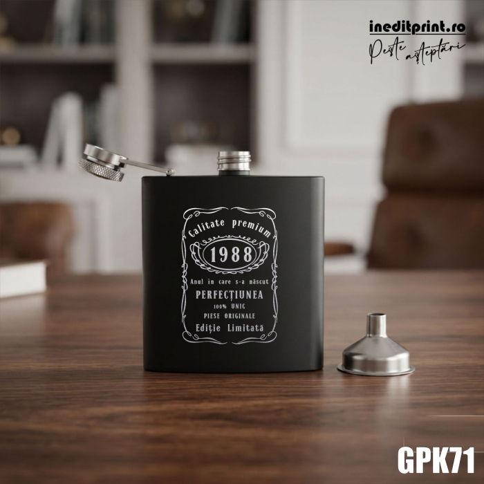 Pachet Cadou Personalizat Jack Daniels GPK71 [2]