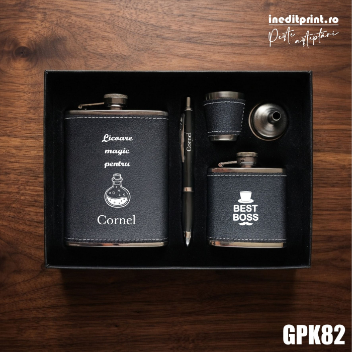 Pachet Cadou Personalizat Lider GPK82 [2]