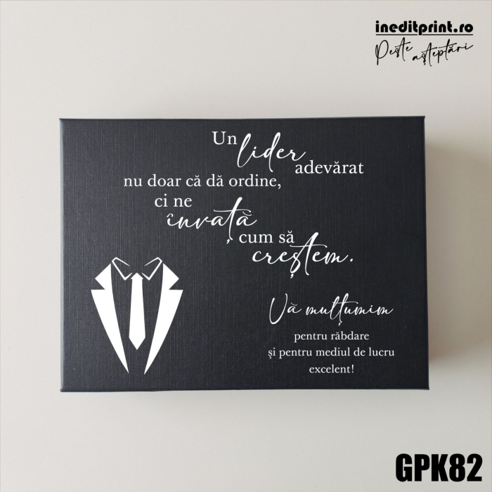 Pachet Cadou Personalizat Lider GPK82 [3]