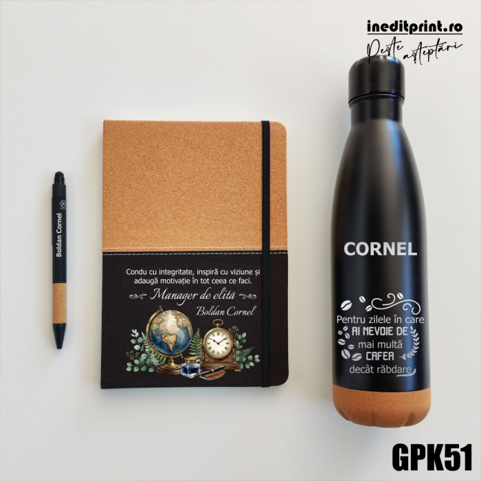 Pachet cadou Personalizat Manager GPK51 [3]
