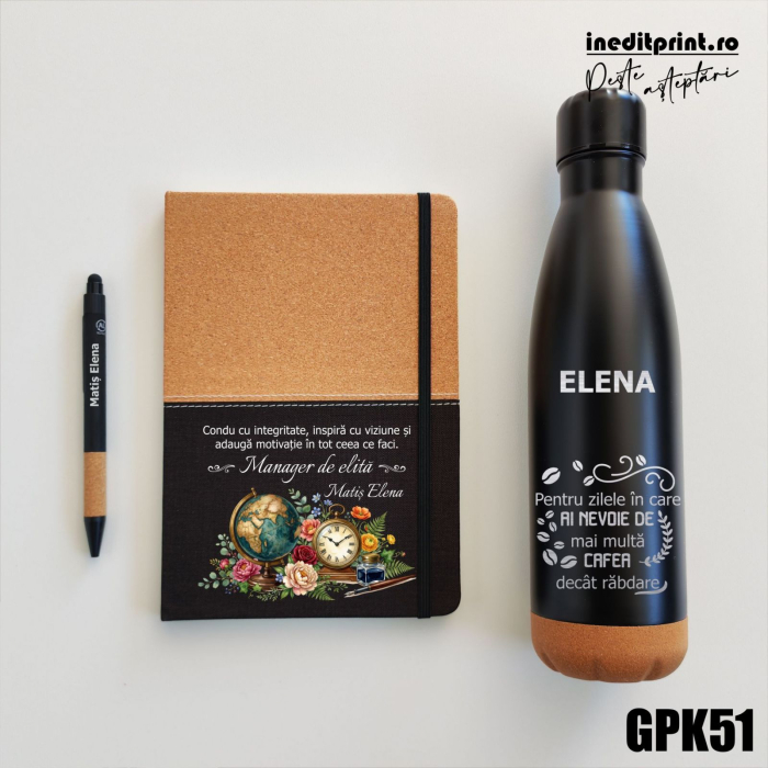 Pachet cadou Personalizat Manager GPK51 [4]