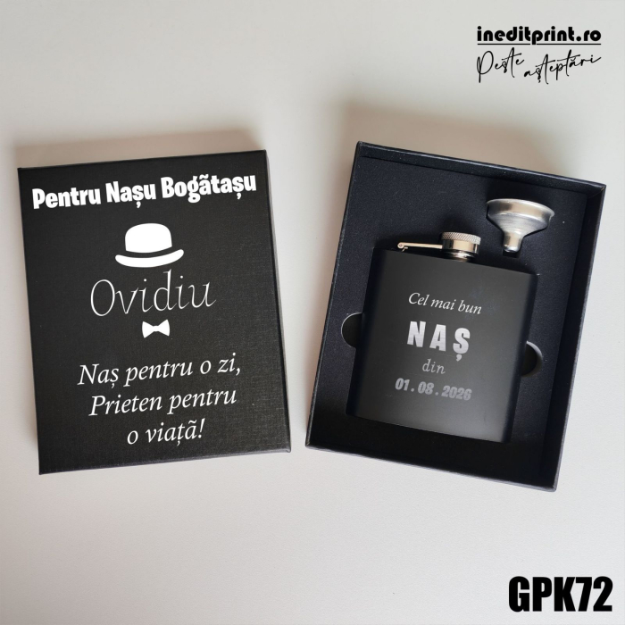 Pachet Cadou Personalizat Nas GPK72 [2]
