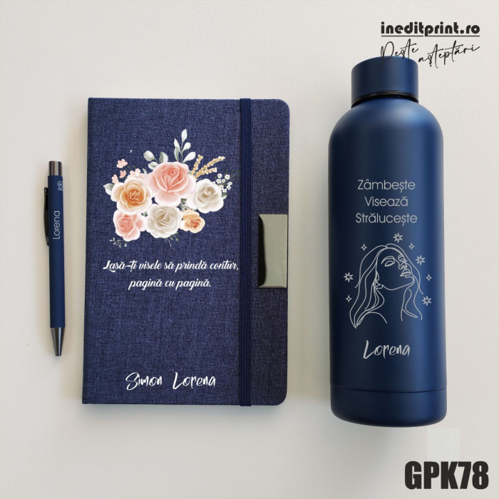 Pachet Cadou Personalizat Nasa GPK78 [2]