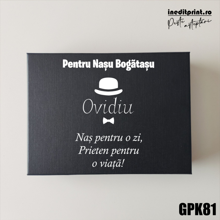 Pachet Cadou Personalizat Nasu, Visiniu GPK81 [3]