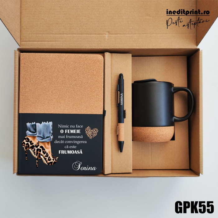 Pachet Cadou Personalizat pentru Ea GPK55 [3]