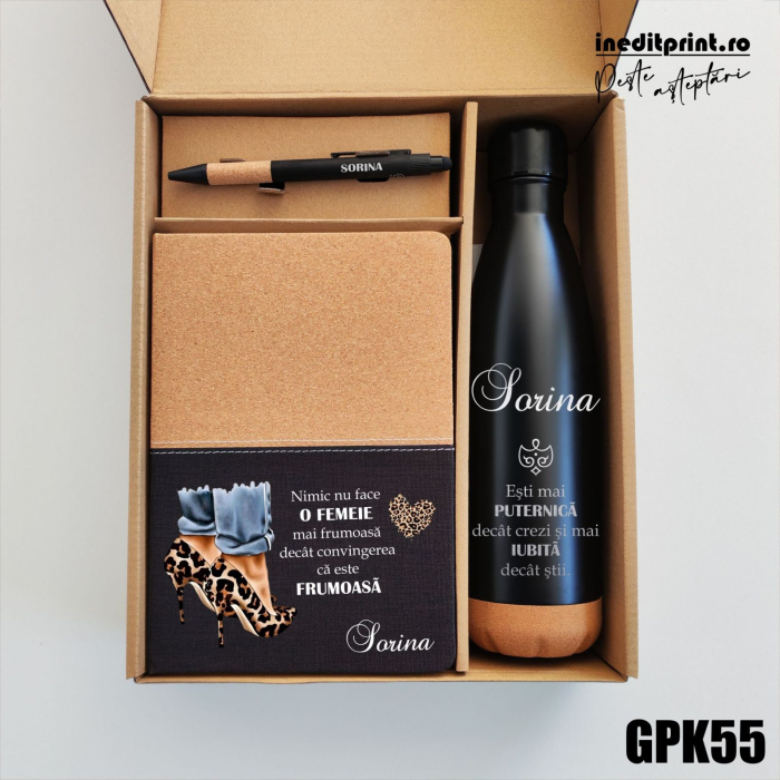 Pachet Cadou Personalizat pentru Ea GPK55 [3]